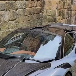 Kit de Carrocería Decorativo para la Entrada de Aire del Techo, Estilo RYFT, en Fibra de Carbono, para <span class=keywords><strong>McLaren</strong></span> <span class=keywords><strong>720S</strong></span> <span class=keywords><strong>Modificado</strong></span> - Product Image 5