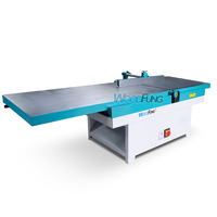 Vente chaude Raboteuse de surface en bois Mb508 Machine à raboter le bois avec fraise en spirale Machine à scie à panneaux