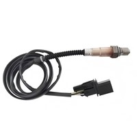 0258007351 1K0998262D Sonde Lambda large bande 5 fils pour Audi A4 A8 TT VW Golf Jetta Beetle Passat Touareg (sonde lambda amont)
