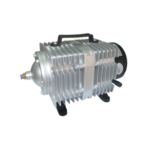 เครื่องอัดอากาศตู้ปลาปั๊มลมแม่เหล็กไฟฟ้าสำหรับเครื่องแกะสลัก CO2ด้วยเลเซอร์ ACO-009D - Product Image 2