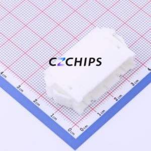 XADR-24V Housing (Wire-to-Board / Wire-to-Wire) P=2.5mm Connector 2x12P 2.5mm XAD 2.5mm - Product Image 1