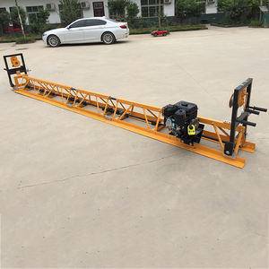 เครื่องปรับระดับพื้นคอนกรีตแบบโครงเหล็ก เครื่องปรับระดับพื้นคอนกรีตแบบโครงถัก อุปกรณ์ปรับระดับคอนกรีต - Product Image 2