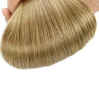 Extensiones de Cabello con Micro Anillos al por Mayor, 100% Cabello Humano, Sin Caída, Reutilizables, Nano Loop, para Propietarios de Salones