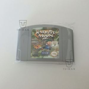 Cartouche de jeu Harvest Moon 64 pour Nintendo 64 N64 Version US - Product Image 3