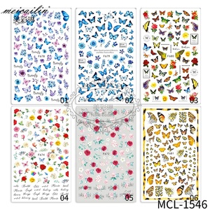 Producto <span class=keywords><strong>de</strong></span> <span class=keywords><strong>mariposas</strong></span> <span class=keywords><strong>y</strong></span> <span class=keywords><strong>flores</strong></span> para decoración <span class=keywords><strong>de</strong></span> <span class=keywords><strong>uñas</strong></span>, adhesivo para <span class=keywords><strong>uñas</strong></span>, venta al por mayor - Product Image 6
