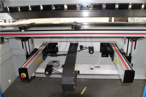 WE67K -200T/3200 /4000 /5000 /6000เหล็กเครื่องพับไฟฟ้าเครื่องพับแผ่นโลหะอัตโนมัติเครื่องดัด - Product Image 4