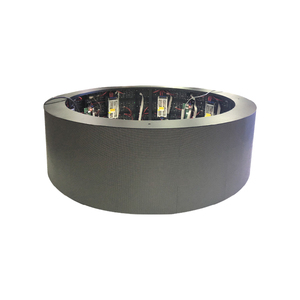 Precio de fábrica Led cilindro P3.9 <span class=keywords><strong>Flex</strong></span> Led rgb 360 grados led <span class=keywords><strong>flex</strong></span> pantalla - Product Image 2