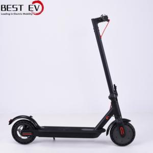 Scooter Eléctrico Plegable de Neumáticos Anchos para Adultos, Autoequilibrado y de Carga Rápida de Fábrica - Product Image 3