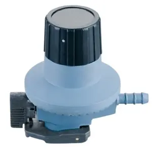 gas pressure adjustable regulator with ISO9001-2008