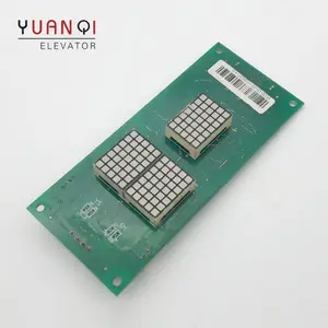 Sanyo Elevator Pcb BL2000-HAH-A3,sanyo lift display board