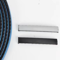 Offre Spéciale : Joint d'isolation en butyl pour verre, traditionnel, durable, à bords chauds, étanche, garantie 5 ans, certifié ISO9001