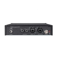 Système de monitoring intra-auriculaire sans fil UHF portable double canal PSM900 avec récepteur bodypack stéréo pour la scène