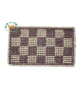 พรมลายสัตว์ พรมหญ้าทะเลทันสมัย เป็นมิตรกับสิ่งแวดล้อม คุณภาพสูง ทอมือ ผลิตในเวียดนาม สำหรับการค้าระหว่างประเทศ - Product Image 1