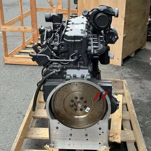 Conjunto de Motor de Excavadora Original QSB6.7, Motor Diésel QSB6.7 para <span class=keywords><strong>Cummins</strong></span> - Product Image 2