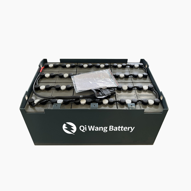 48V400AH electric forklift battery: lead-acid batteries compatible with all brands of forklift power/traction battery packs.