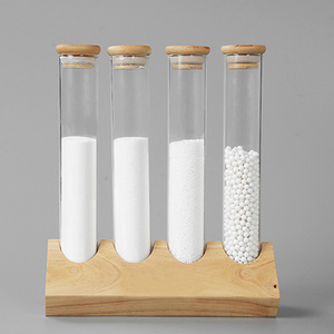 95% Zirconia gốm công NGHIỆP GỐM Mài phương tiện truyền thông cho máy nghiền bi 0.1-60mm Kích thước ISO9001 chứng nhận độ cứng 9 - Product Image 3