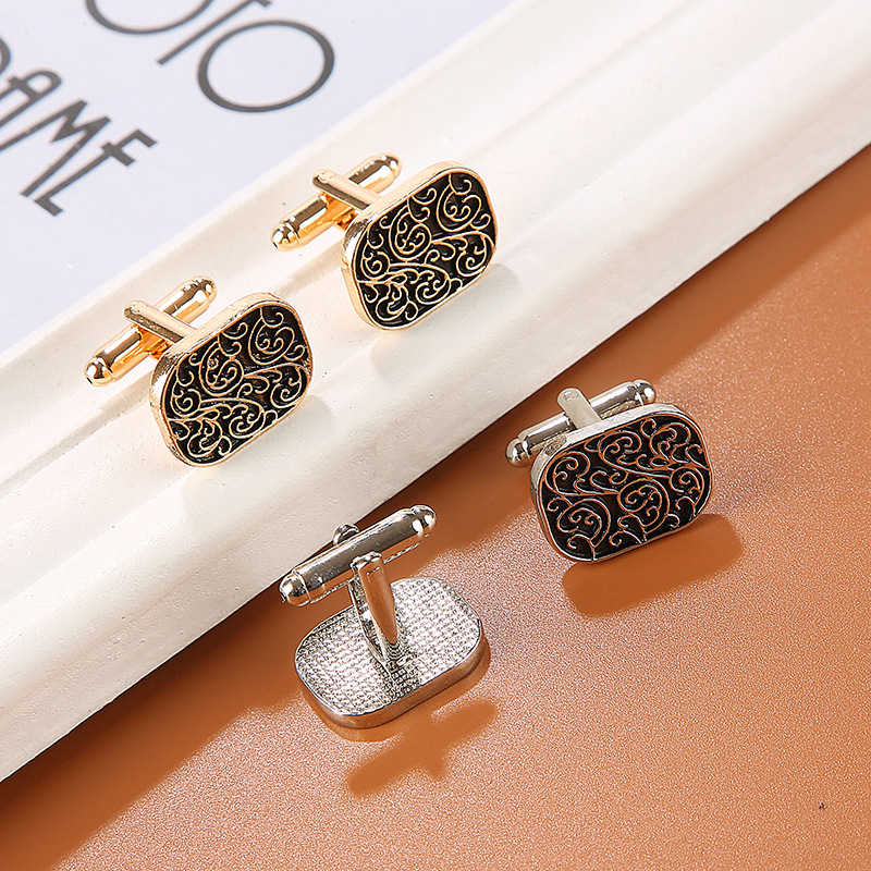 Men s Luxury Watch Cufflinks Personalized