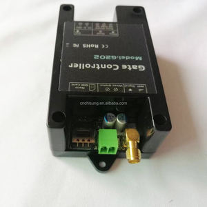 Sin límite de distancia GSM <span class=keywords><strong>202</strong></span> 4G Interruptor de relé Controlador de acceso remoto Control de abridor de puerta por llamada telefónica gratuita - Product Image 5