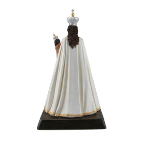 Estatua de Madonna Del Monte Carmelo estatuilla resina estatuilla estatua Europa religiosa - Product Image 6