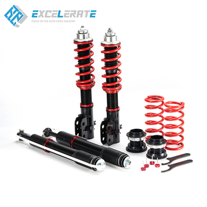 Özel yapılmış ayarlanabilir yükseklik dampering araba amortisörler coilovers - Product Image 3