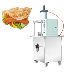 OEM Automatic thin pancake machine/chapati making machine/roti thin pancake machine