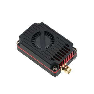 RUSHFPV OverShoot 3.3G 4W VTX Compatible con Protocolo IRC Tramp, Transmisor de Video de 7-30V, Módulo VRX de 3.3GHz para Gafas FPV, Dron de Largo Alcance - Product Image 5