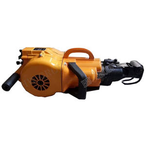 Pionjar שיבוט/גז מופעל רוק תרגילי מפסק, אוויר מדחס YN27C מיני בנזין שקע פטיש - Product Image 4