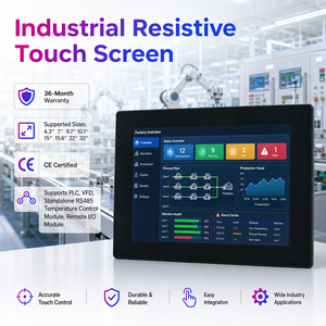Mochuan faible coût domotique Tft écran Lcd écran tactile Plc Hmi - Product Image 1