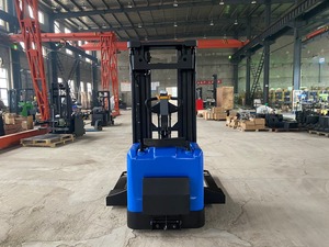 Montacargas Eléctrico de 3 Toneladas, Tipo Patas Abiertas, Capacidad de 3000 kg, Base Ancha para Almacén, <span class=keywords><strong>Venta</strong></span> de Fábrica - Product Image 6