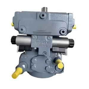 A4VG Axial Flow Hydraulic Piston <b>Pump</b> A4VG28/A4VG40/A4VG90/A4VG125/A4VG180 | Made China High 3 Stages <b>Pump</b> - Product Image 1