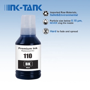 Tanque de tinta 110 C13T03P14A Premium, botella a base de agua a granel, recarga de tinta DGT para impresora Epson <span class=keywords><strong>EcoTank</strong></span> M1100 <span class=keywords><strong>M1120</strong></span> - Product Image 3