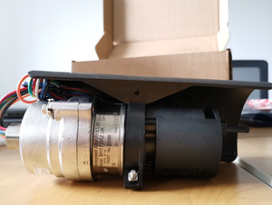 Honeywell 2108N4000N 2108n4000h Searchpoint Optima artı kızılötesi gaz dedektörü noktası analizörü 0 ila 100% LEL - Product Image 5