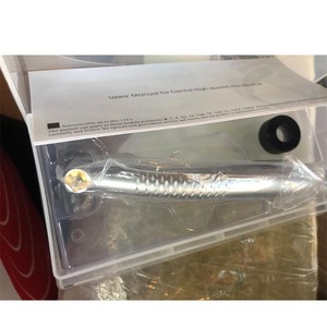 Bán Nóng Tốc Độ Cao Tuabin Tay Khoan Nha Khoa Với 5 Đèn <span class=keywords><strong>LED</strong></span> Ánh Sáng Cho Đơn Vị Nha Khoa - Product Image 6