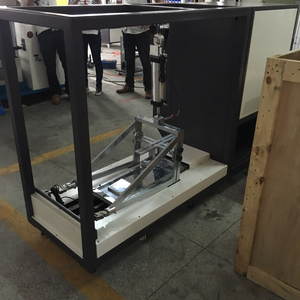 เครื่องทดสอบการกันลื่นของพื้นรองเท้า EN13287 ASTM F609, เครื่องทดสอบการลื่นแบบสถิตของรองเท้า - Product Image 3
