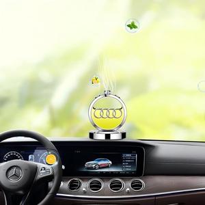 น้ำหอมรถยนต์ระดับไฮเอนด์ กลิ่นหอมติดทนนาน กลิ่นอ่อนโยน น้ำมันหอมระเหย อโรมาเธอราพี ของตกแต่งภายในรถยนต์ ขายส่ง - Product Image 2