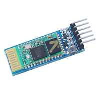 Modul Bluetooth Nirkabel RF 2.4G HC05 HC-05 Modul Bluetooth Transceiver Dengan Output TTL