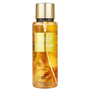 Best-selling Women&#39;s Body Spray and Spray Perfume for Women 250ml JL Parfum Female Perfume Kit 50ml 6 Units Wholesale Resale