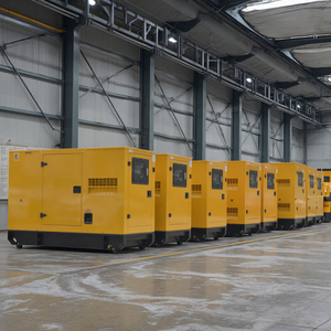 Generador Trifásico de 380v y 30kw, Grupo Electrógeno de 30kw y 37.5kva, Generador Diésel Silencioso Weifang ZH4100D en Venta - Product Image 4