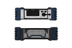 FlexScan Phased <strong>Array</strong> <strong>Ultrasonic</strong> Instrument NDT DEMO Data Collection 1024 Focal Law - Product Image 4
