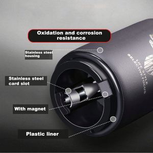 Tire-bouchon automatique magnétique électrique en acier inoxydable SS304 avec logo personnalisé, couleur au choix, pour restaurant, ouvre-bouteille de vin et de bière, produit le plus vendu - Product Image 3