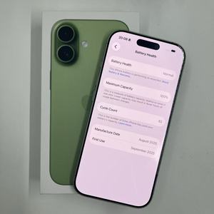 Wholesale Price Unlocked Used <strong>Second</strong> <strong>Hand</strong> IPhone17 <strong>6</strong>.9 256/512g <strong>6</strong>.3-Inch Smartphone 8GB RAM 4G/5G US Version Original - Product Image 2