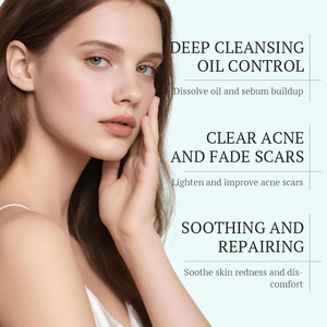 KORMESIC เซรั่มบำรุงผิวหน้าออร์แกนิค 30 มล. สูตรเข้มข้น ลดสิว ผิวขาวกระจ่างใส ลดเลือนริ้วรอย รับผลิตแบรนด์ส่วนตัว (OEM) - Product Image 2