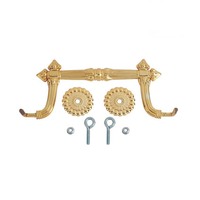Asas para ataúd, suministros funerarios de buena calidad, gran oferta