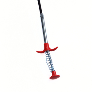 <span class=keywords><strong>Tubo</strong></span> Telescopico <span class=keywords><strong>Flessibile</strong></span> per Sturare WC e Scarichi, Strumento Anti-Intasamento con Artiglio Riutilizzabile - Product Image 4
