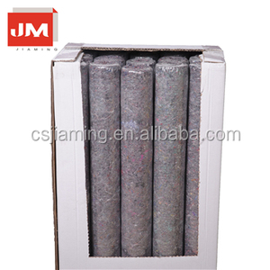 JiaMing Vlies-Malerabdeckung für Heimwerker 160gsm 1x50m Feuchtigkeitsbeständig - Product Image 6