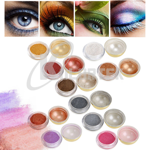 Más de 250 colores minerales Mica de sombra de ojos pigmento - Product Image 2