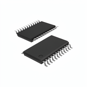 24 TSSOP Electronic Chips Component SI2438-B-FTR Manufacturer Channel Interface - Product Image 1