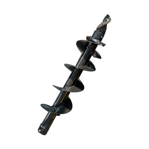 <span class=keywords><strong>5</strong></span>-10T Graafmachine Hydraulische Aarde Vijzel Aarde Boren 10 <span class=keywords><strong>Meter</strong></span> Diepte Voor Rotsachtige Mijnbouwlocaties - Product Image 3