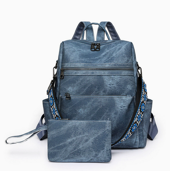 Women s Vintage Lightweight Backpack Large