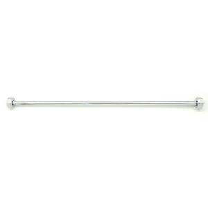 Robinet de cuisine moderne en cuivre chromé 10x400mm avec deux capuchons hexagonaux de 1/2 pouce, accessoires pour robinet sous évier - Product Image 1